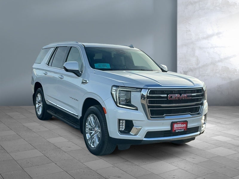 2023 GMC Yukon SLT