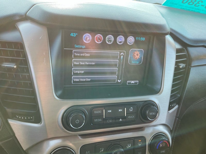 2018 GMC Yukon Denali