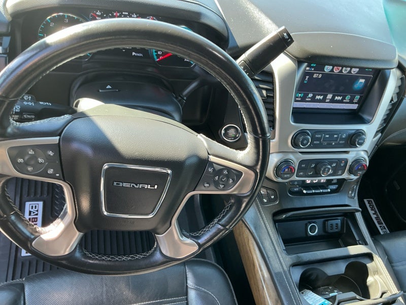 2019 GMC Yukon XL Denali