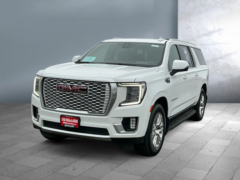 2022 GMC Yukon XL Denali