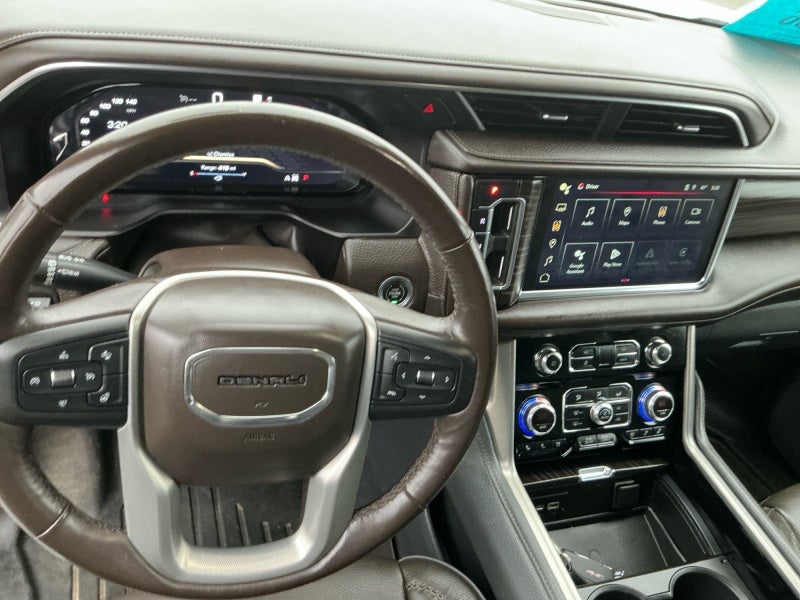 2022 GMC Yukon XL Denali