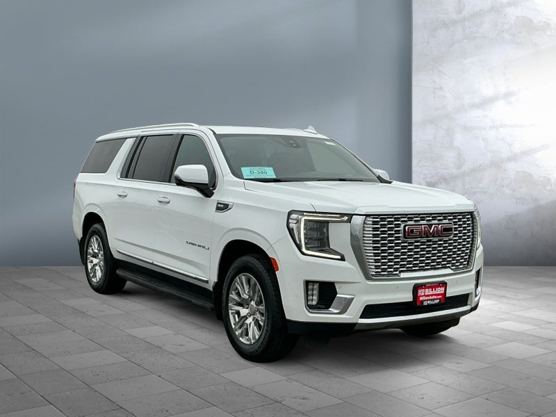 2022 GMC Yukon XL Denali