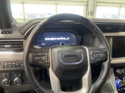 2024 GMC Yukon XL Denali