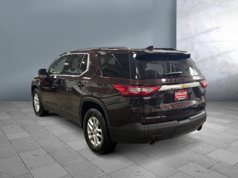 2020 Chevrolet Traverse LT Cloth
