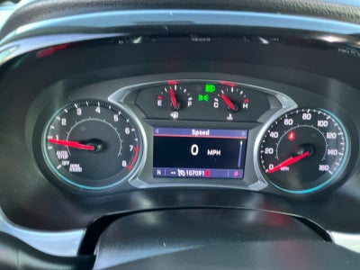 2020 Chevrolet Traverse LT Cloth