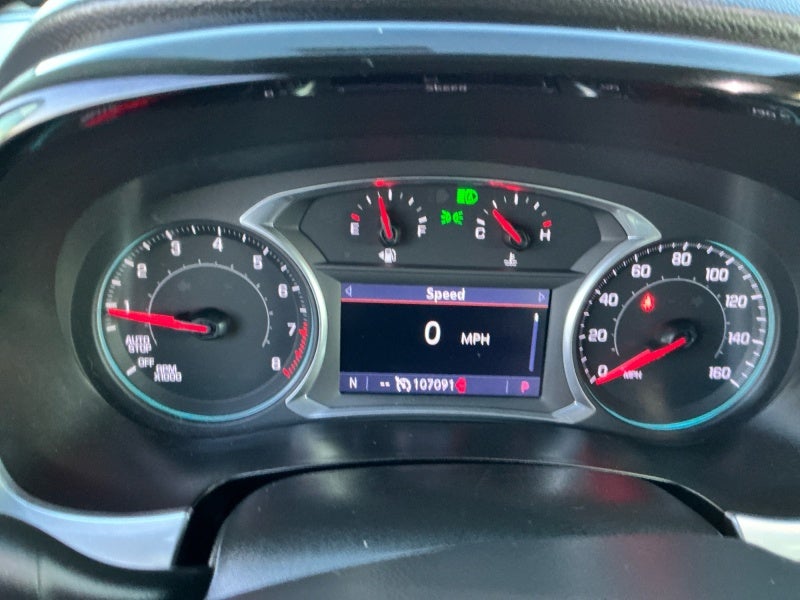 2020 Chevrolet Traverse LT Cloth