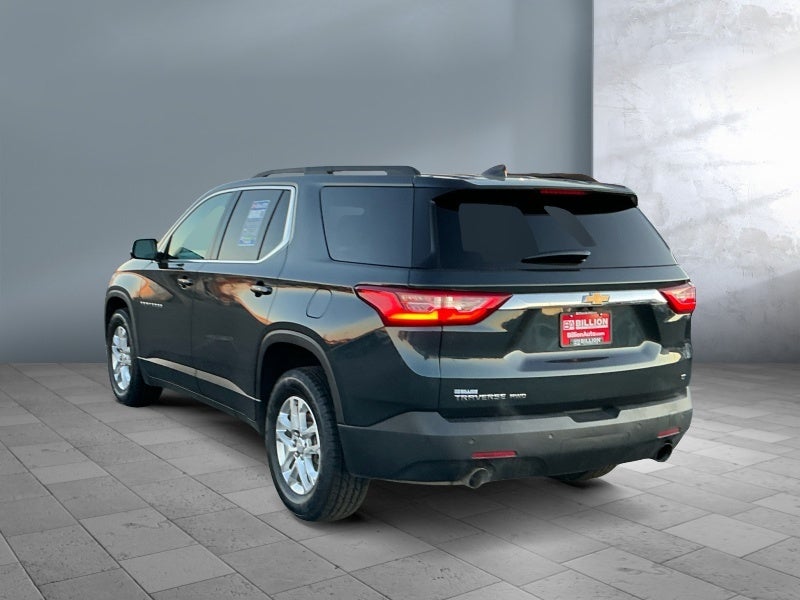 2020 Chevrolet Traverse LT Cloth