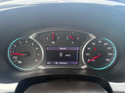 2021 Chevrolet Traverse LT Cloth