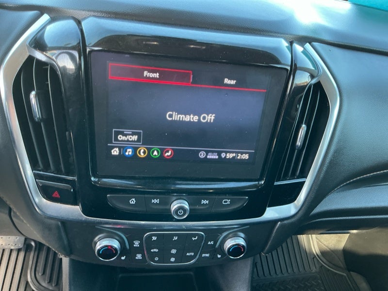 2021 Chevrolet Traverse LT Leather