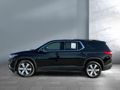 2021 Chevrolet Traverse LT Leather