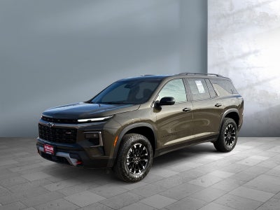 2024 Chevrolet Traverse Z71