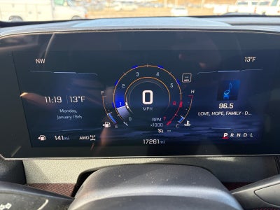 2024 Chevrolet Traverse Z71