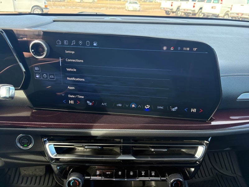 2024 Chevrolet Traverse Z71