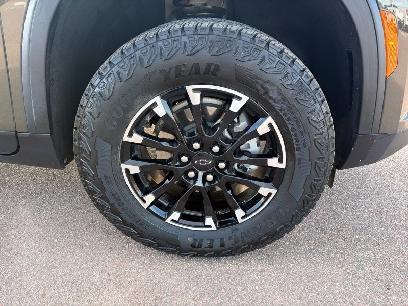 2024 Chevrolet Traverse Z71