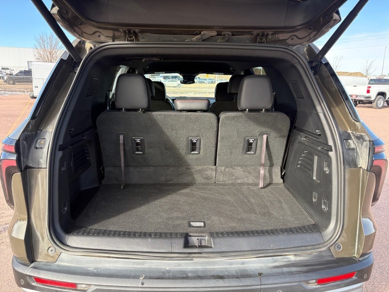 2024 Chevrolet Traverse Z71