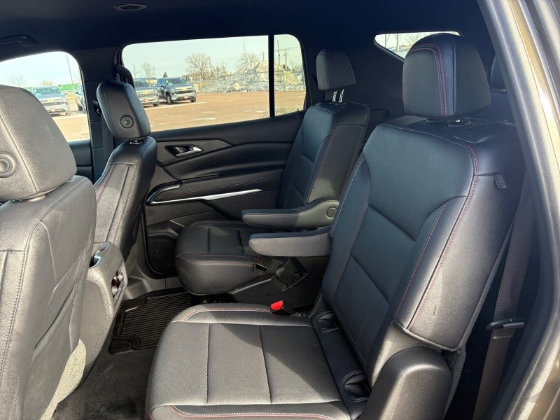 2024 Chevrolet Traverse Z71