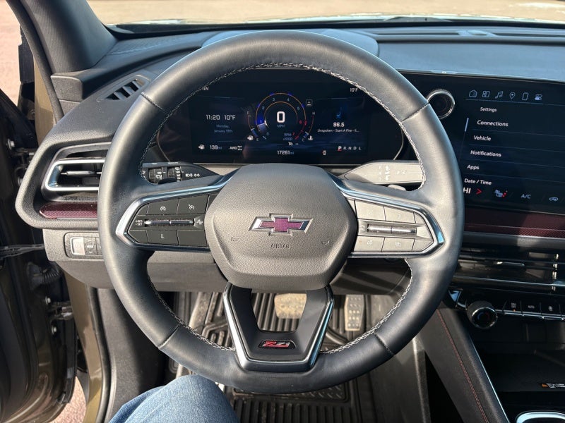 2024 Chevrolet Traverse Z71