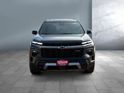 2024 Chevrolet Traverse Z71