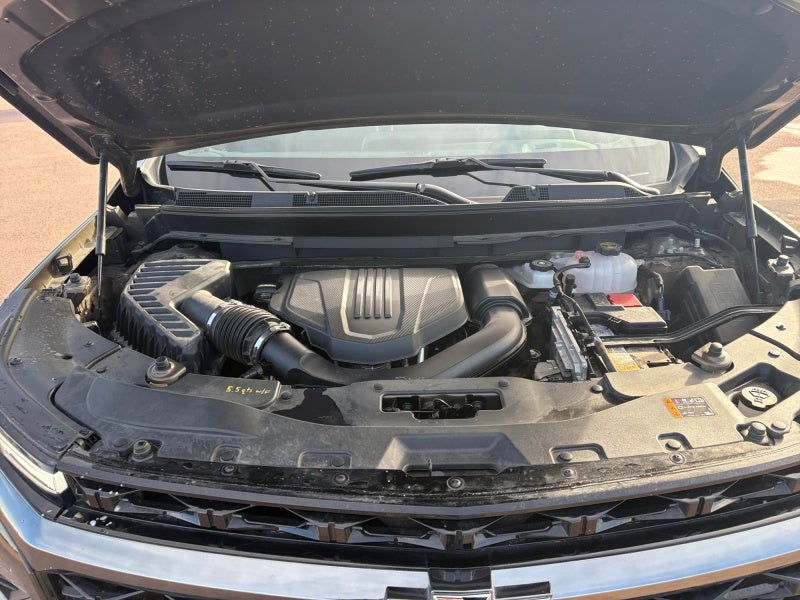 2024 Chevrolet Traverse Z71