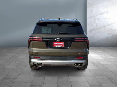 2024 Chevrolet Traverse Z71