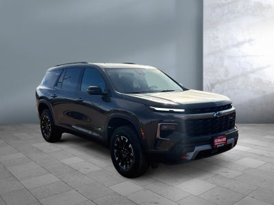 2024 Chevrolet Traverse Z71