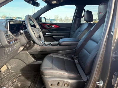 2024 Chevrolet Traverse Z71