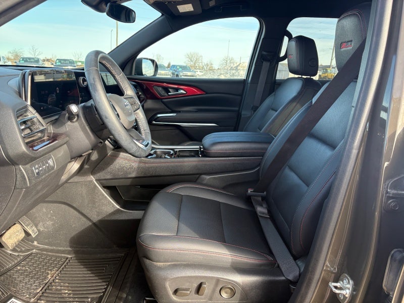 2024 Chevrolet Traverse Z71