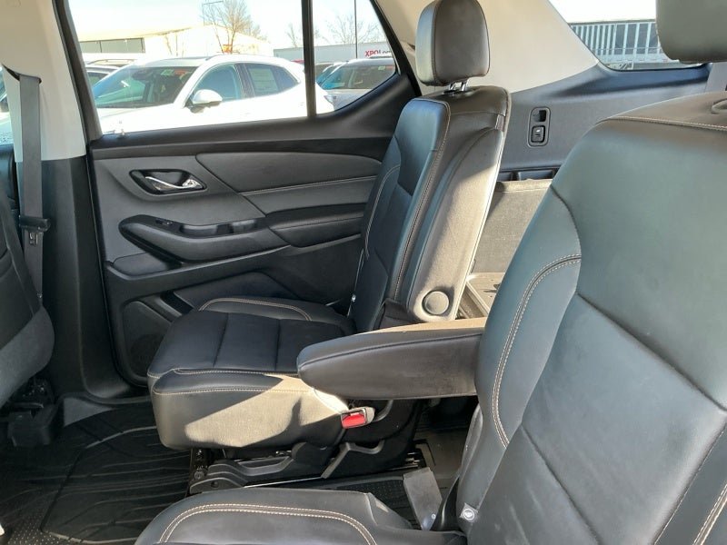 2021 Chevrolet Traverse RS