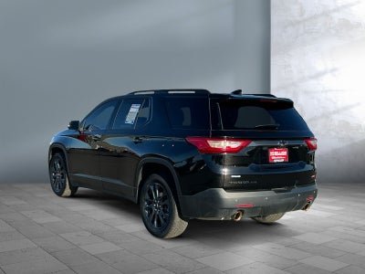 2021 Chevrolet Traverse RS