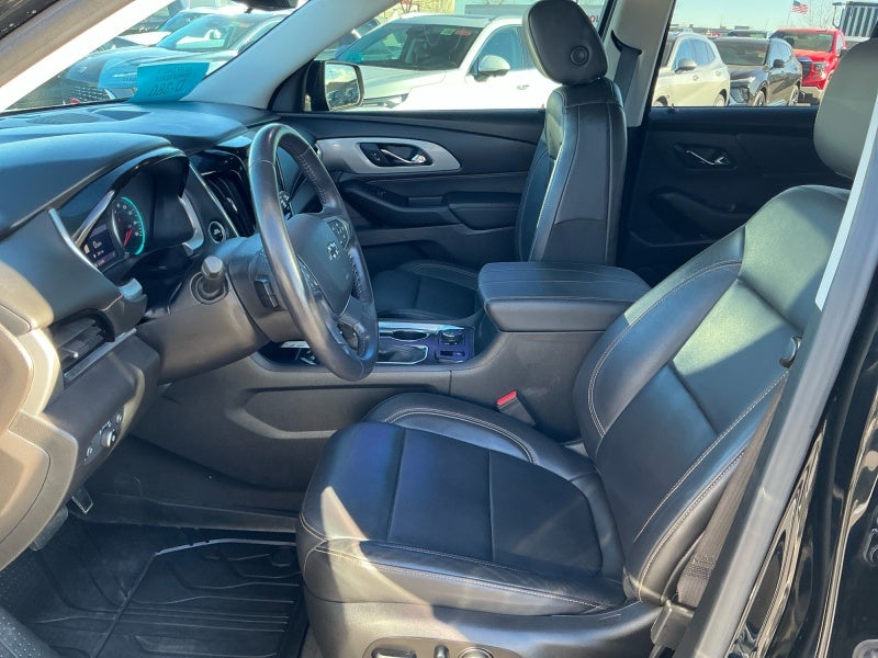 2021 Chevrolet Traverse RS