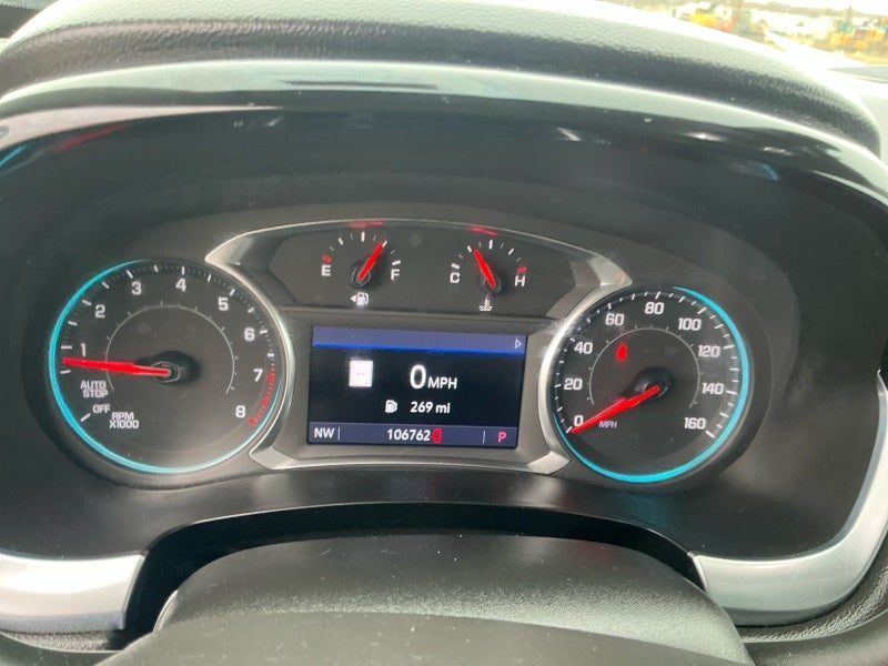 2020 Chevrolet Traverse RS