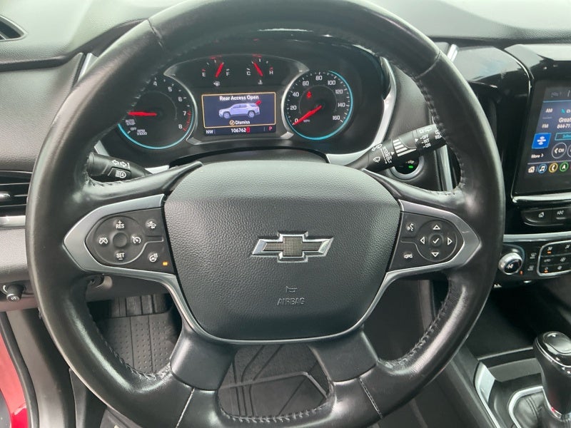 2020 Chevrolet Traverse RS