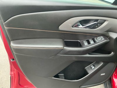 2020 Chevrolet Traverse RS