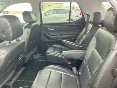 2020 Chevrolet Traverse RS