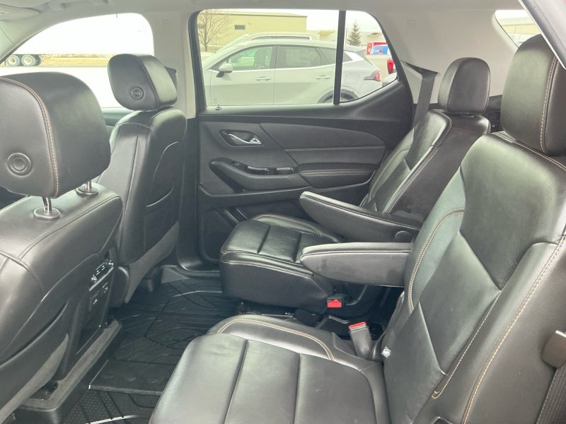 2020 Chevrolet Traverse RS