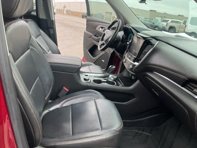 2020 Chevrolet Traverse RS