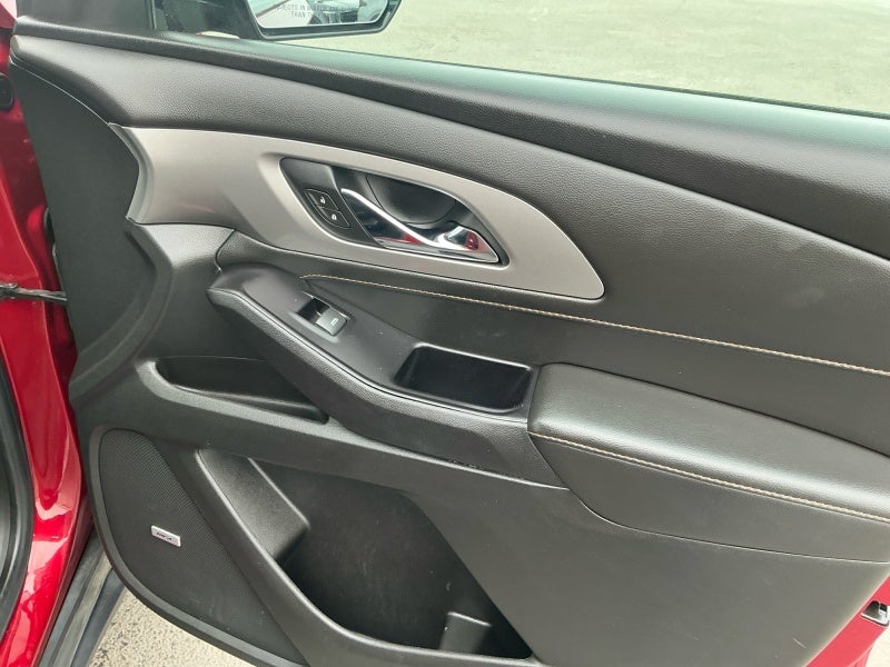 2020 Chevrolet Traverse RS