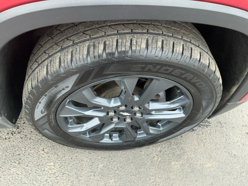 2020 Chevrolet Traverse RS