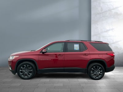 2020 Chevrolet Traverse RS