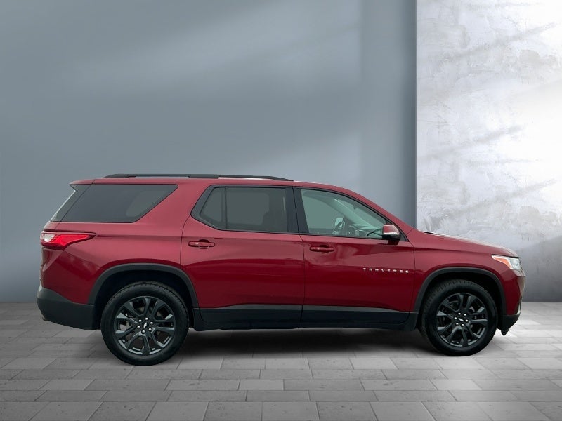 2020 Chevrolet Traverse RS