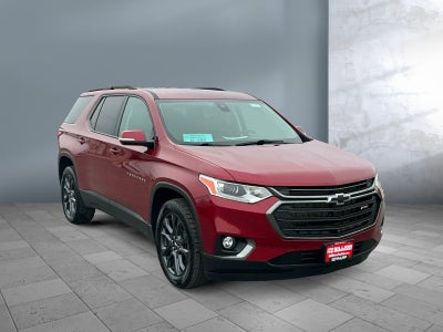 2020 Chevrolet Traverse RS