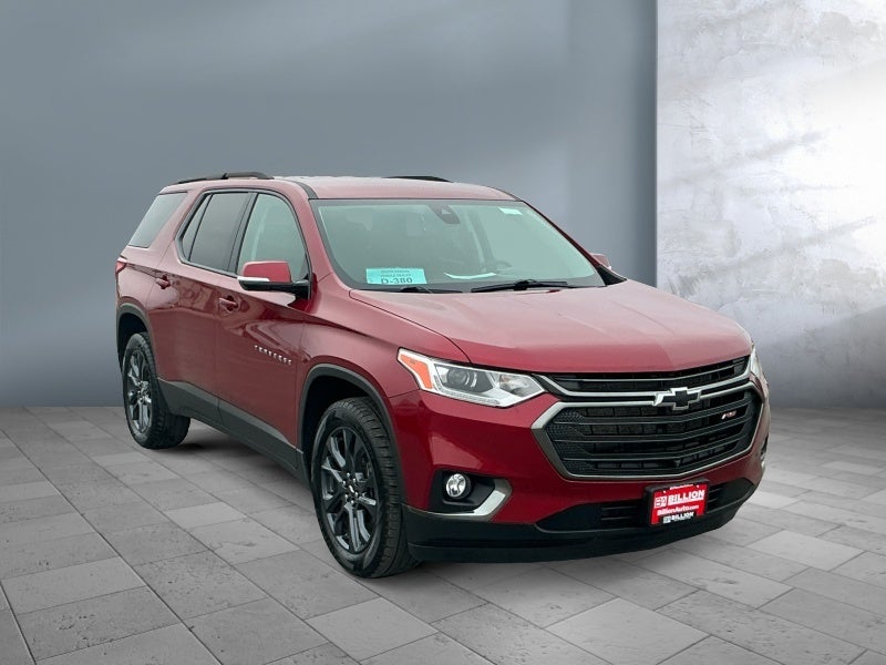 2020 Chevrolet Traverse RS