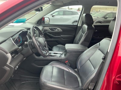 2020 Chevrolet Traverse RS