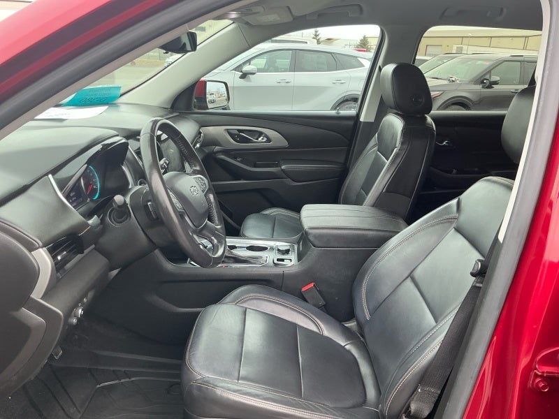 2020 Chevrolet Traverse RS