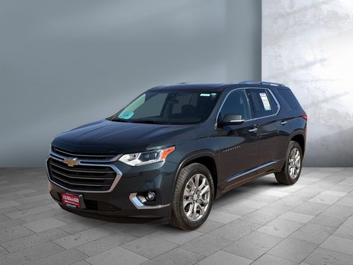 2019 Chevrolet Traverse Premier