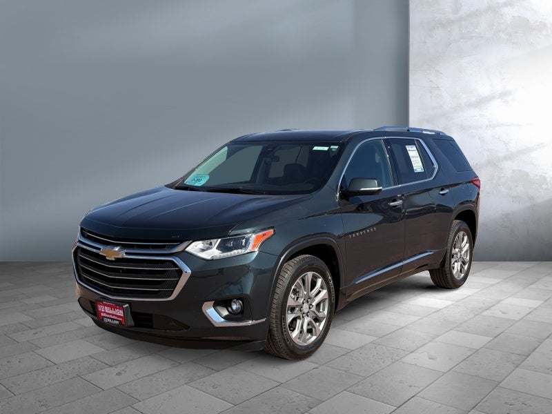 2019 Chevrolet Traverse Premier