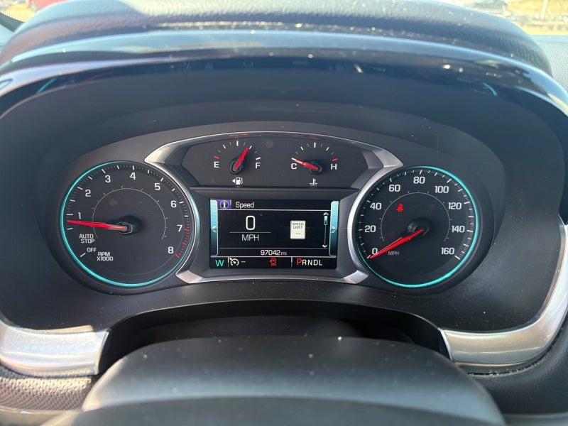 2019 Chevrolet Traverse Premier