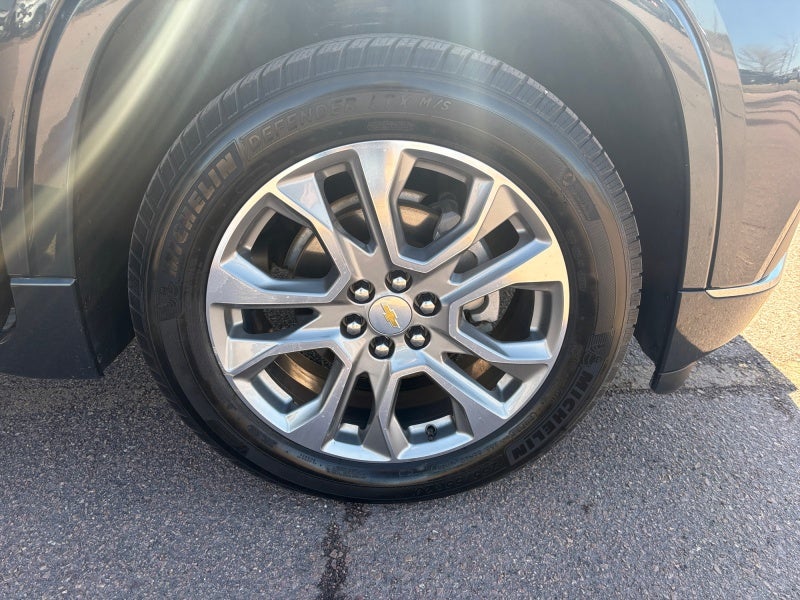 2019 Chevrolet Traverse Premier