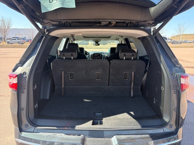 2019 Chevrolet Traverse Premier