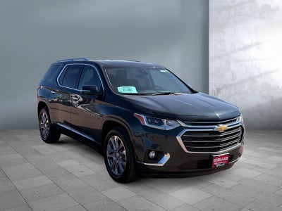2019 Chevrolet Traverse Premier